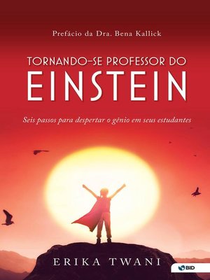 cover image of Tornando-se professor do Einstein
